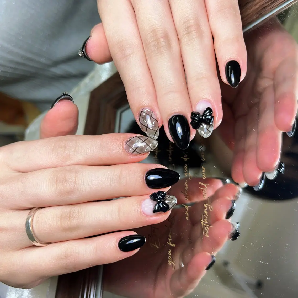 ネイル ハンドネイル ハンドケア BuBu Nail渋谷道玄坂のネイルデザイン