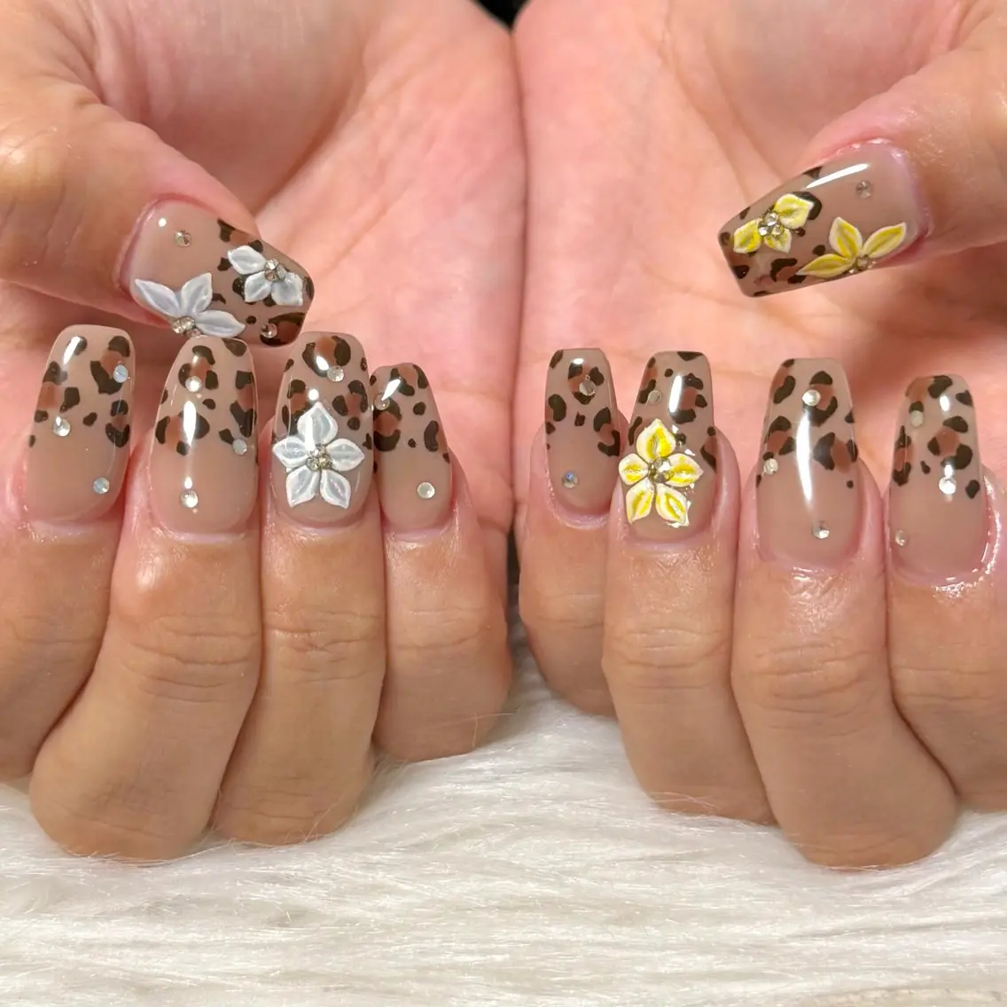 ネイル ハンドネイル アスピーネイル asukaのネイルデザイン