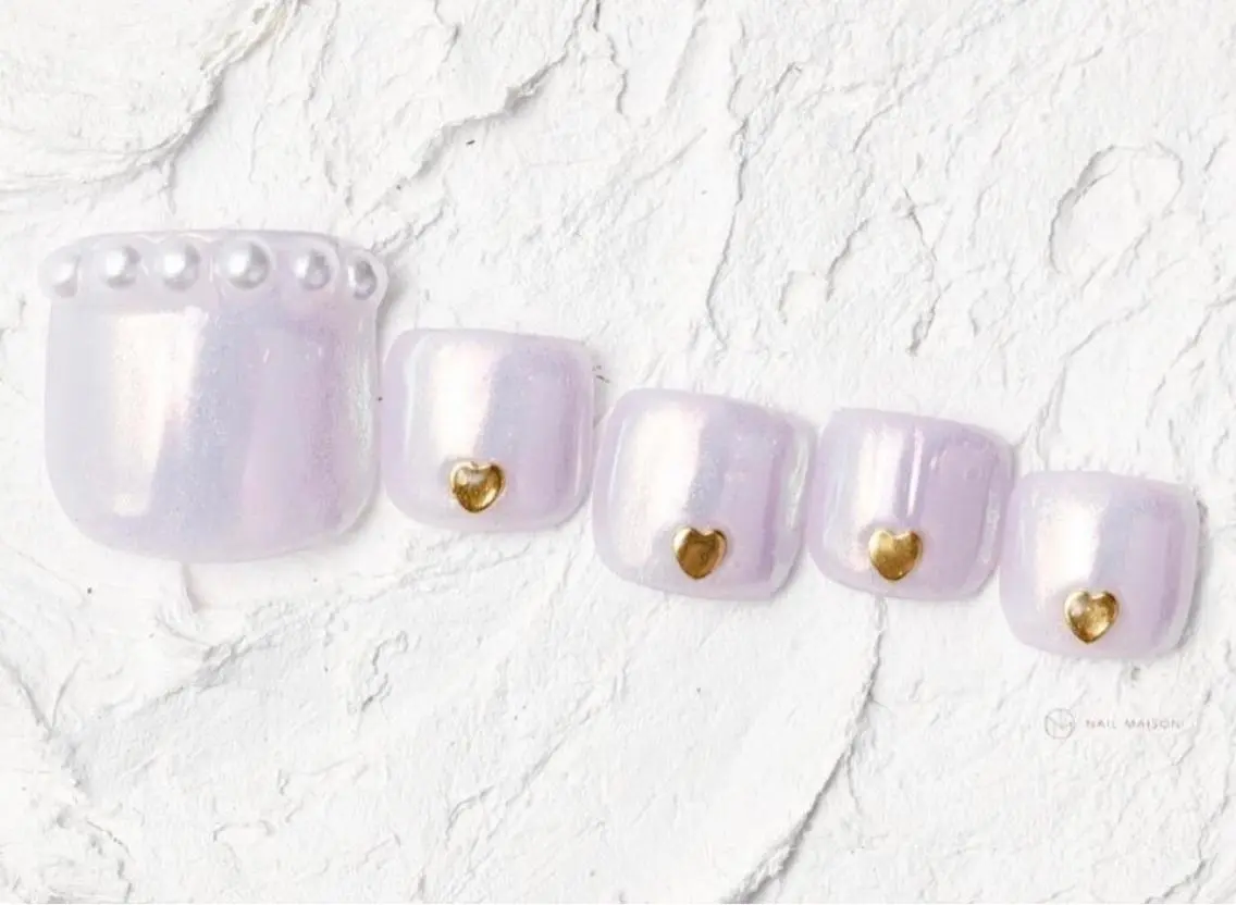 ネイル アートネイル シンプルネイル Inails 横浜WESTのネイルデザイン