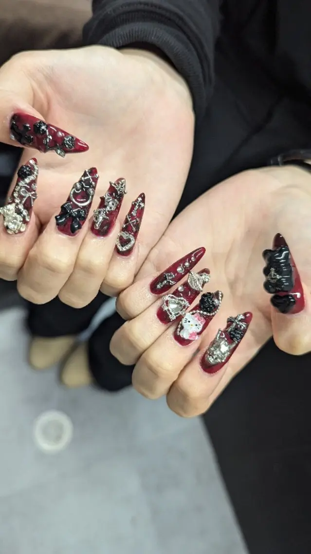 ネイル ハンドネイル Nail SIRANGANAのネイルデザイン