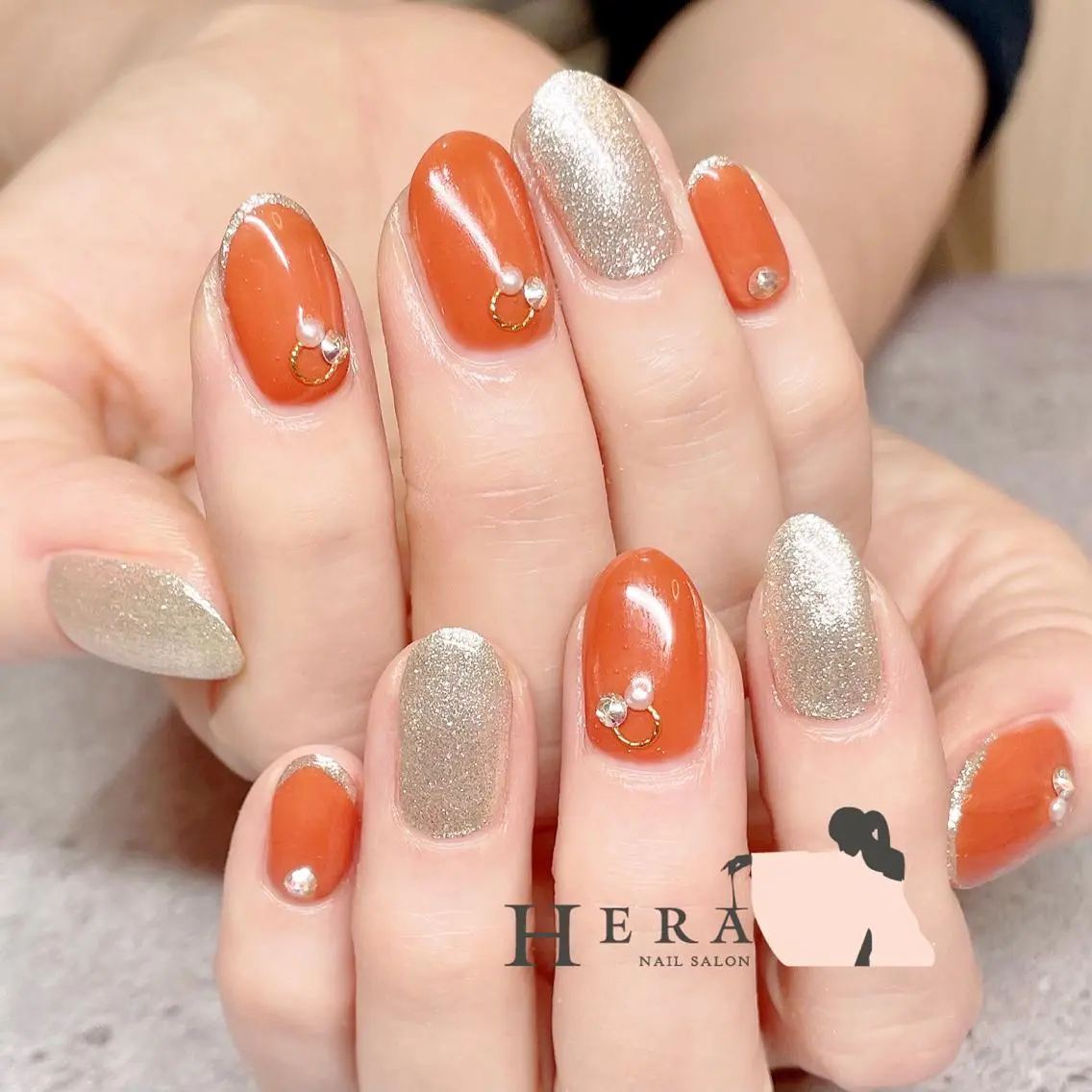 ネイル ハンドネイル WELINA nail salonのエステ・リラクイメージ