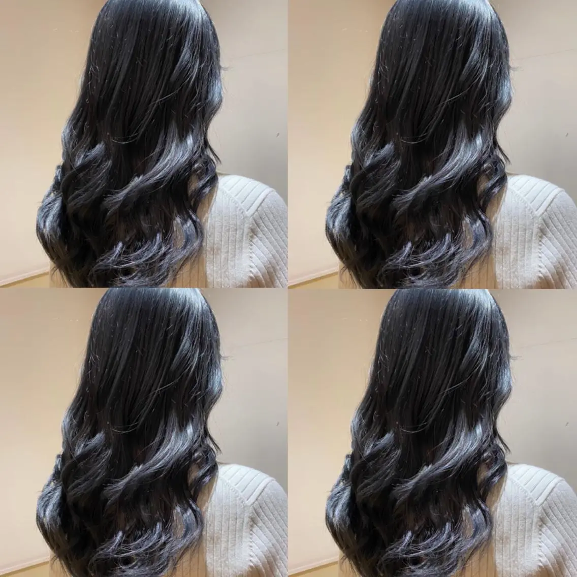ロング カラー ヘアアレンジ ヘアカラー トリートメント 🦋レイヤー特化/ 羽エク/ナツミ🦋のヘアスタイル