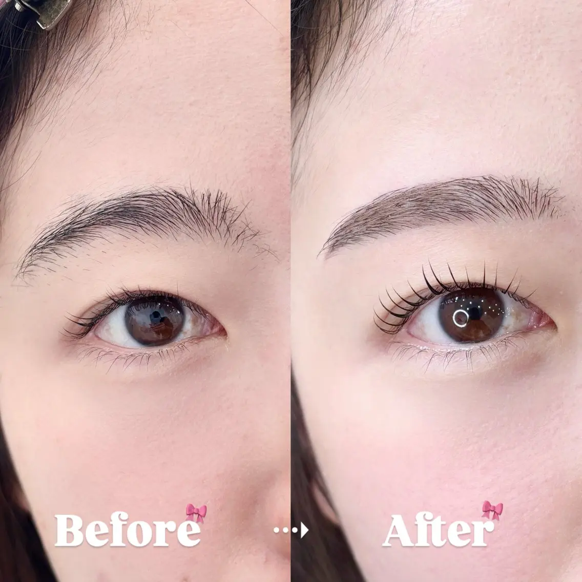 マツエク・マツパ マツパ WHITE EYE 🤍Mayukaの眉毛・アイブロウイメージ