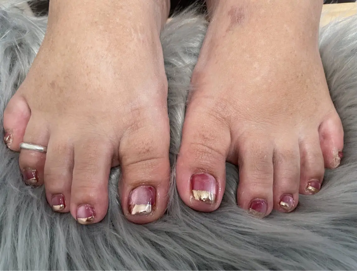 ネイル BLANC.nail yuuのネイルデザイン