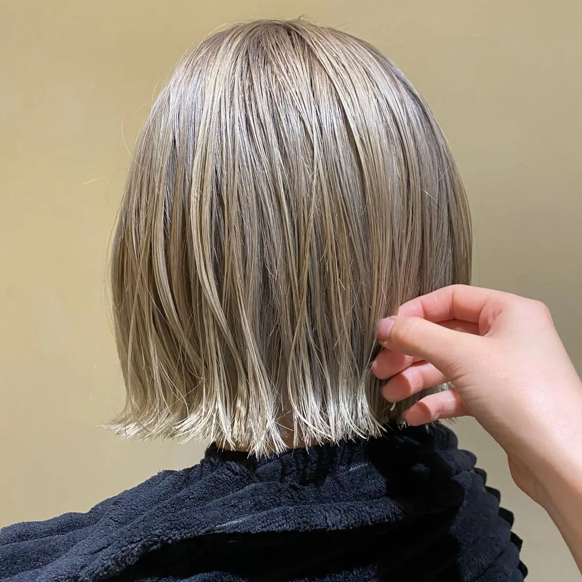 ショート annuy🪐 HINAのヘアスタイル