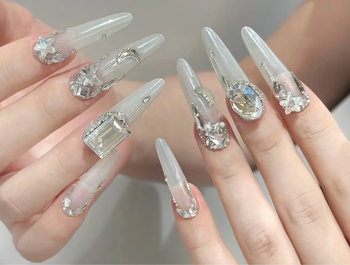 ネイル ハンドネイル D-BEAUTY Nailsalonのネイルデザイン