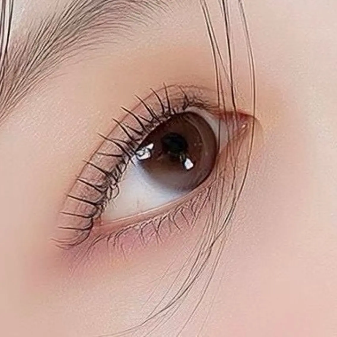 【🌙くるんと長持ち】 まつ毛パーマ/コーティング込✨️の写真