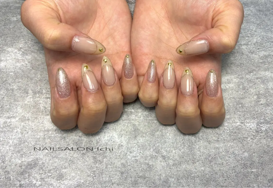ネイル ハンドネイル NAILSALON Ichiのネイルデザイン