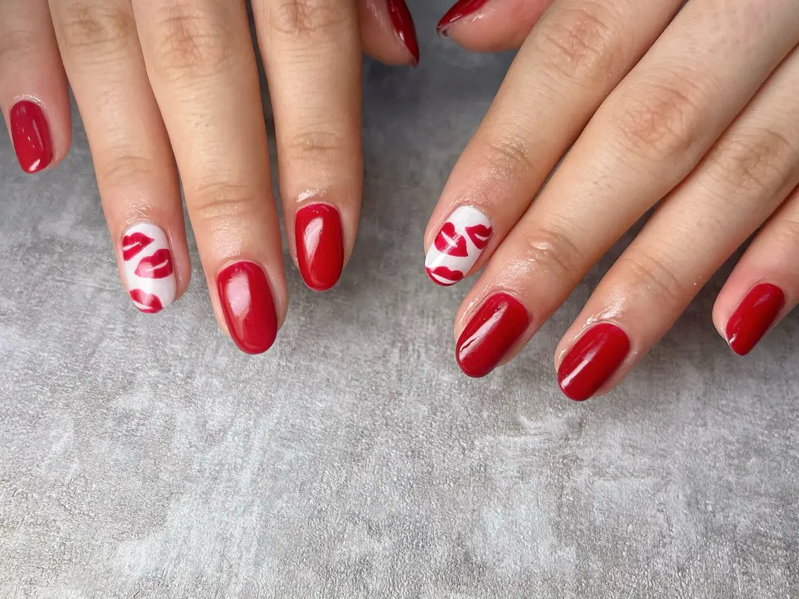 ネイル ハンドネイル Queennail 北堀江Yumiのネイルデザイン