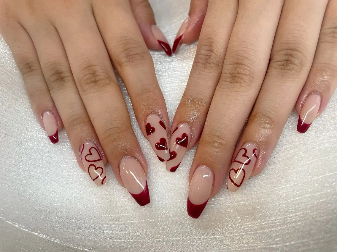 ネイル mii nailのネイルデザイン