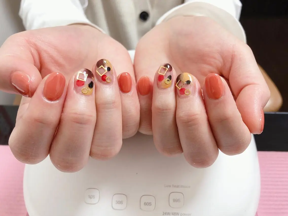 ネイル エステ／ネイル/脱毛 R.Msalonのネイルデザイン