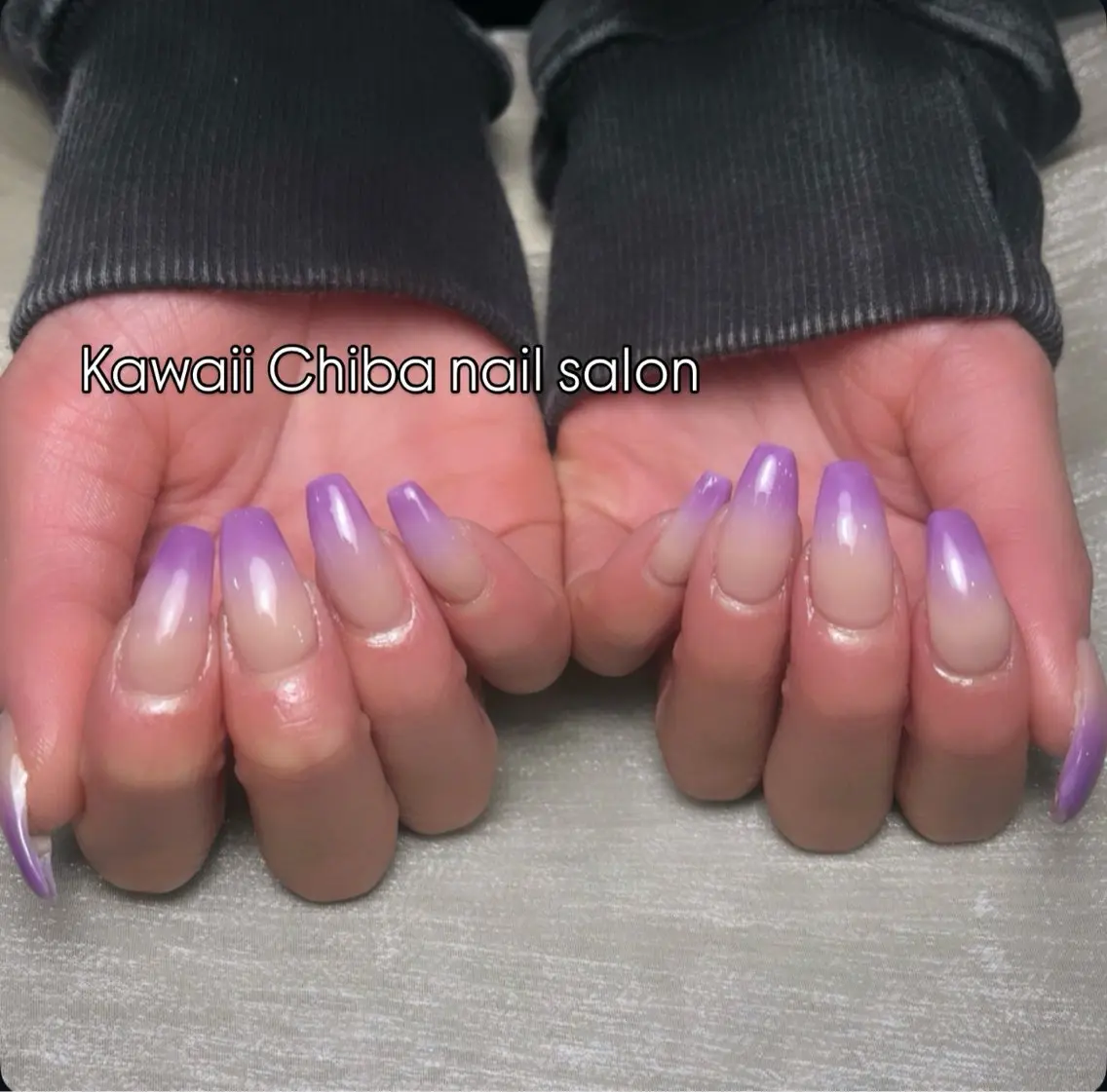 ネイル ハンドネイル ハンドケア Kawaii Chiba nailのネイルデザイン