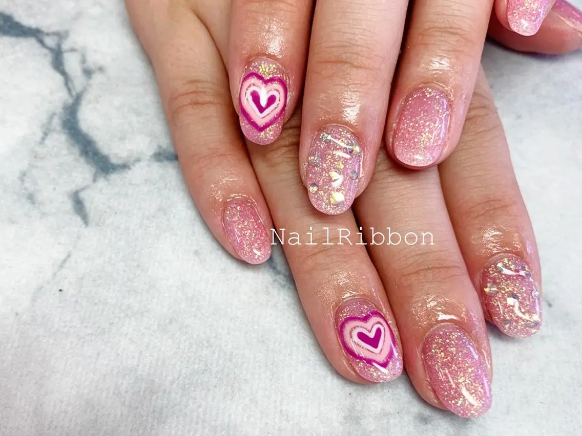 ネイル 🎀ネイルサロン RIRI🎀のネイルデザイン