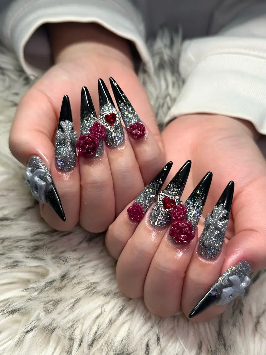 ネイル ハンドネイル nes.nail★ AYANOのネイルデザイン