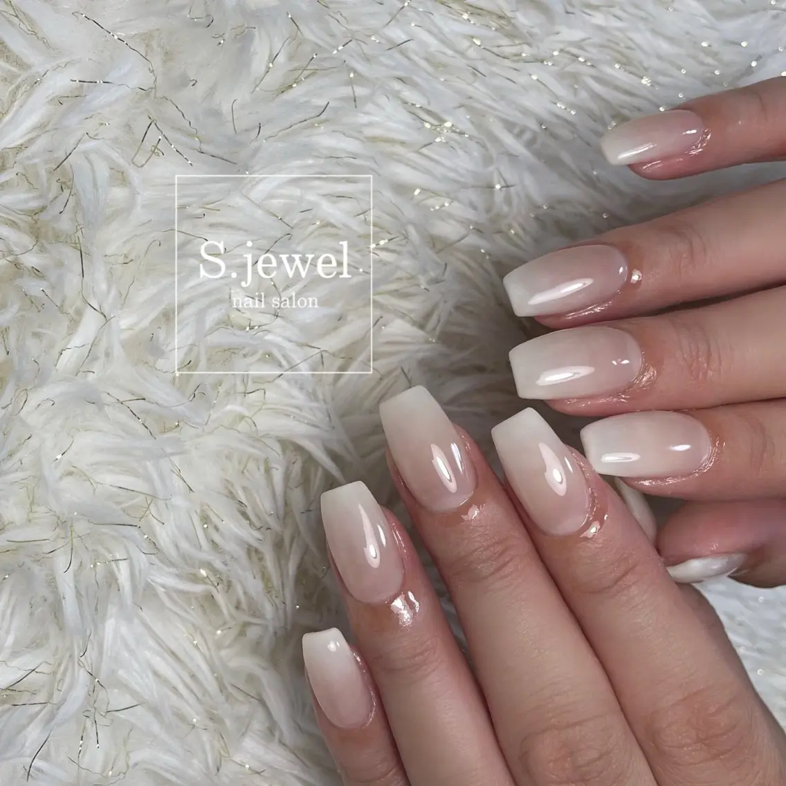 ネイル S. JEWELのネイルデザイン