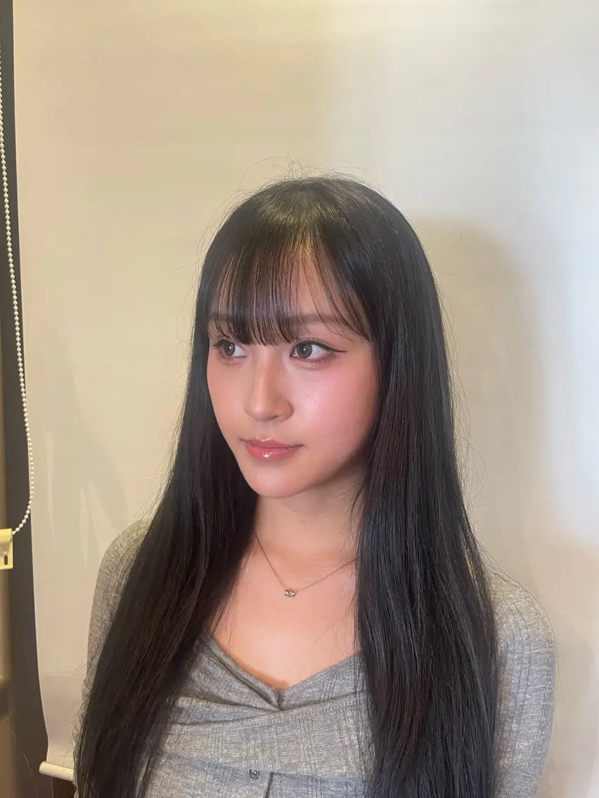 Hair &Make ナナセのヘアスタイル
