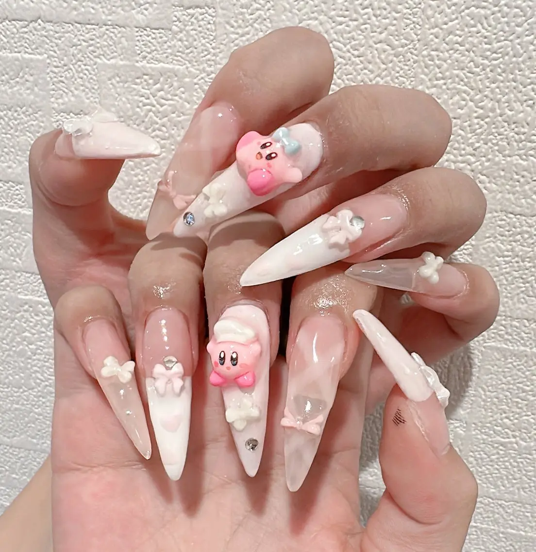 ネイル ハンドネイル D-BEAUTY Nailsalonのネイルデザイン
