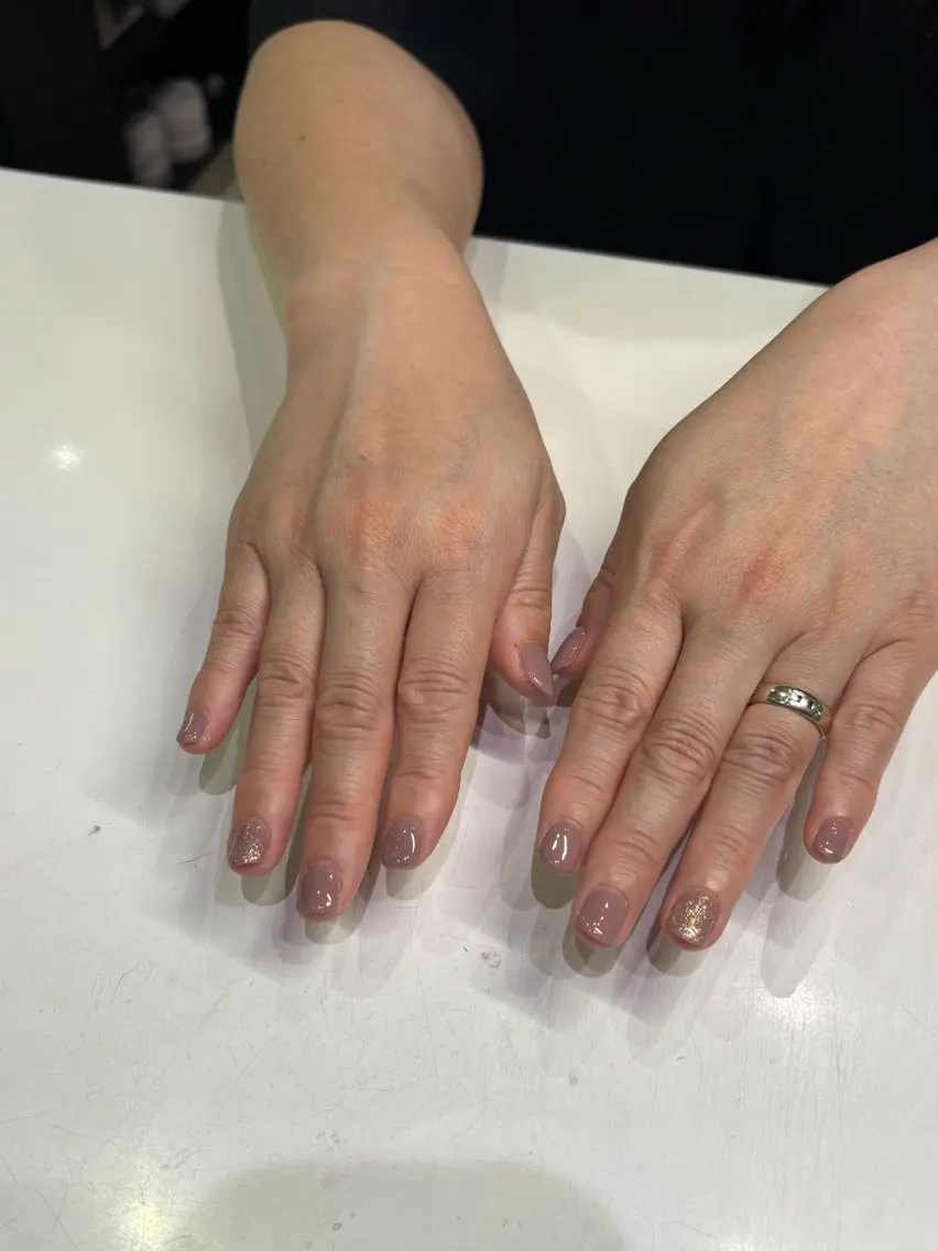 ネイル うみ /練習モデル様募集中のネイルデザイン
