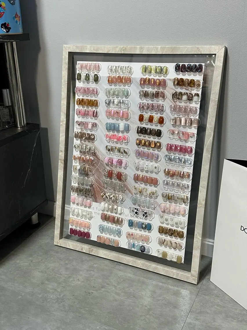 ネイル Kakka Nail Shioriのネイルデザイン