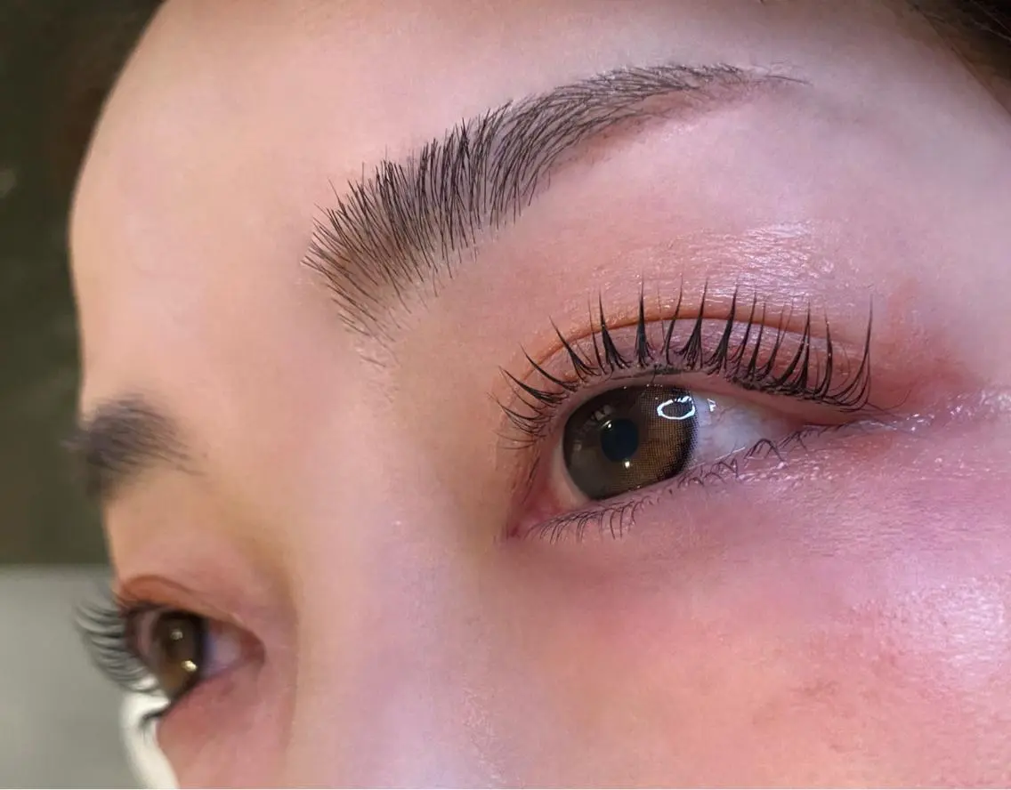 マツエク・マツパ マツパ eyelash AYANOの眉毛・アイブロウイメージ