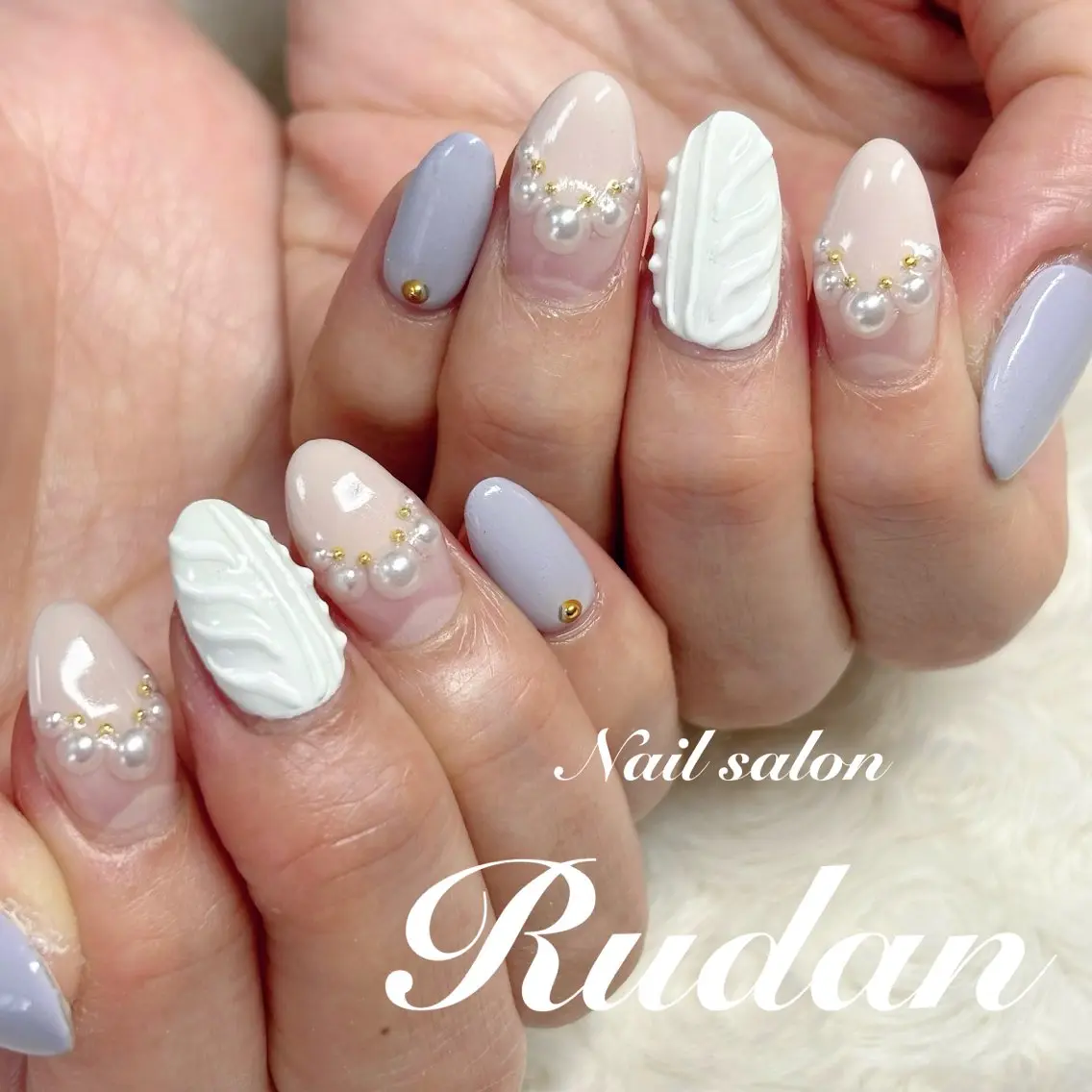 ネイル Nailsalon Rudanのネイルデザイン
