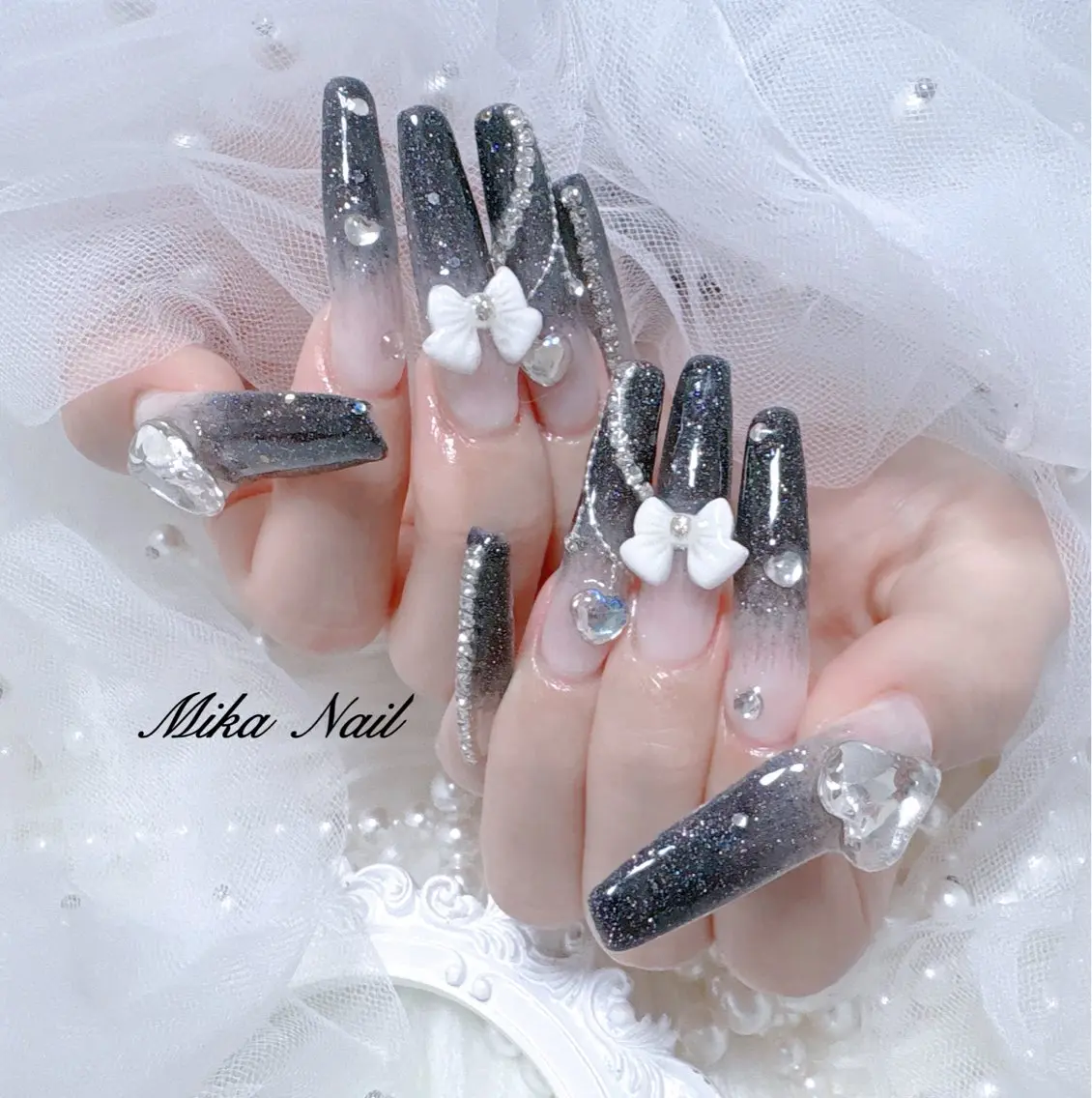 ネイル ハンドネイル Mika Nailのネイルデザイン