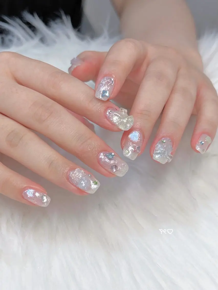ネイル nail salon &e ayaのネイルデザイン