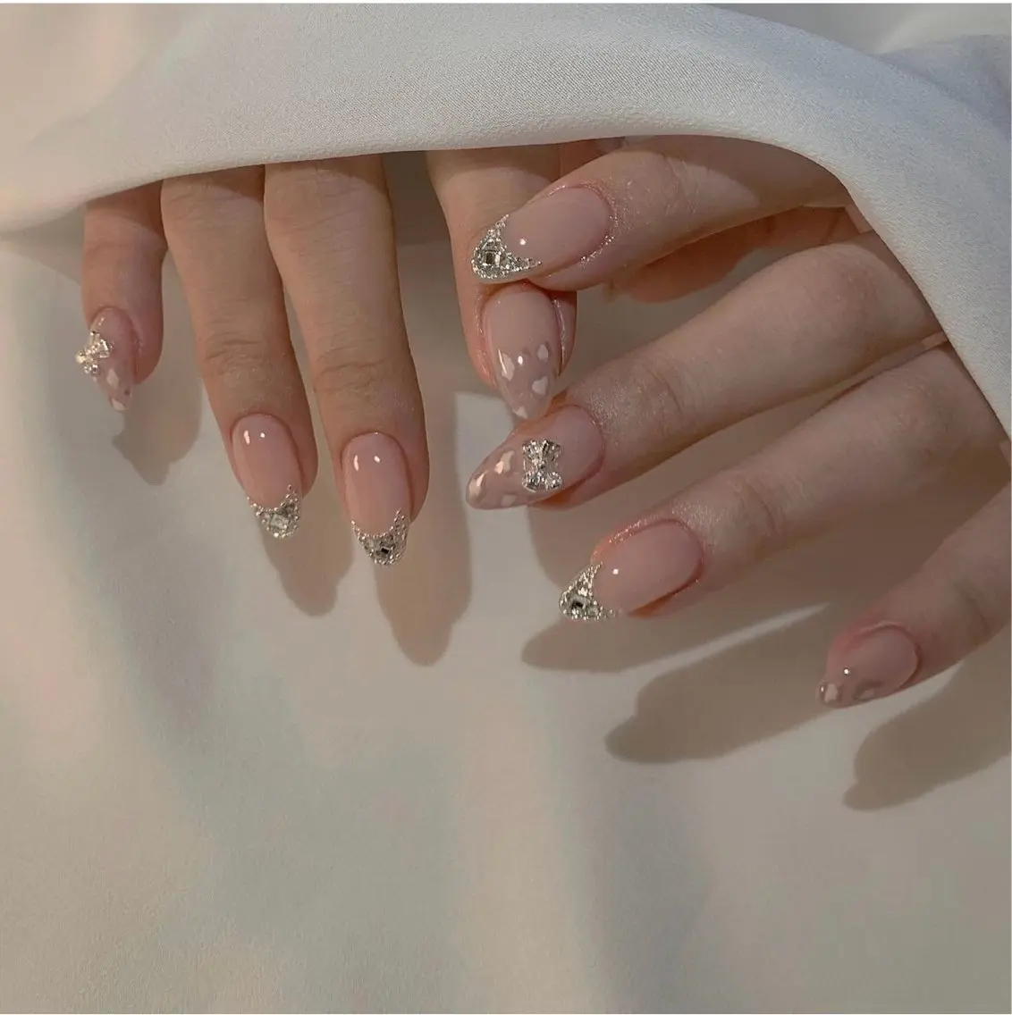 ネイル ハンドネイル Any nail新大久保店のネイルデザイン