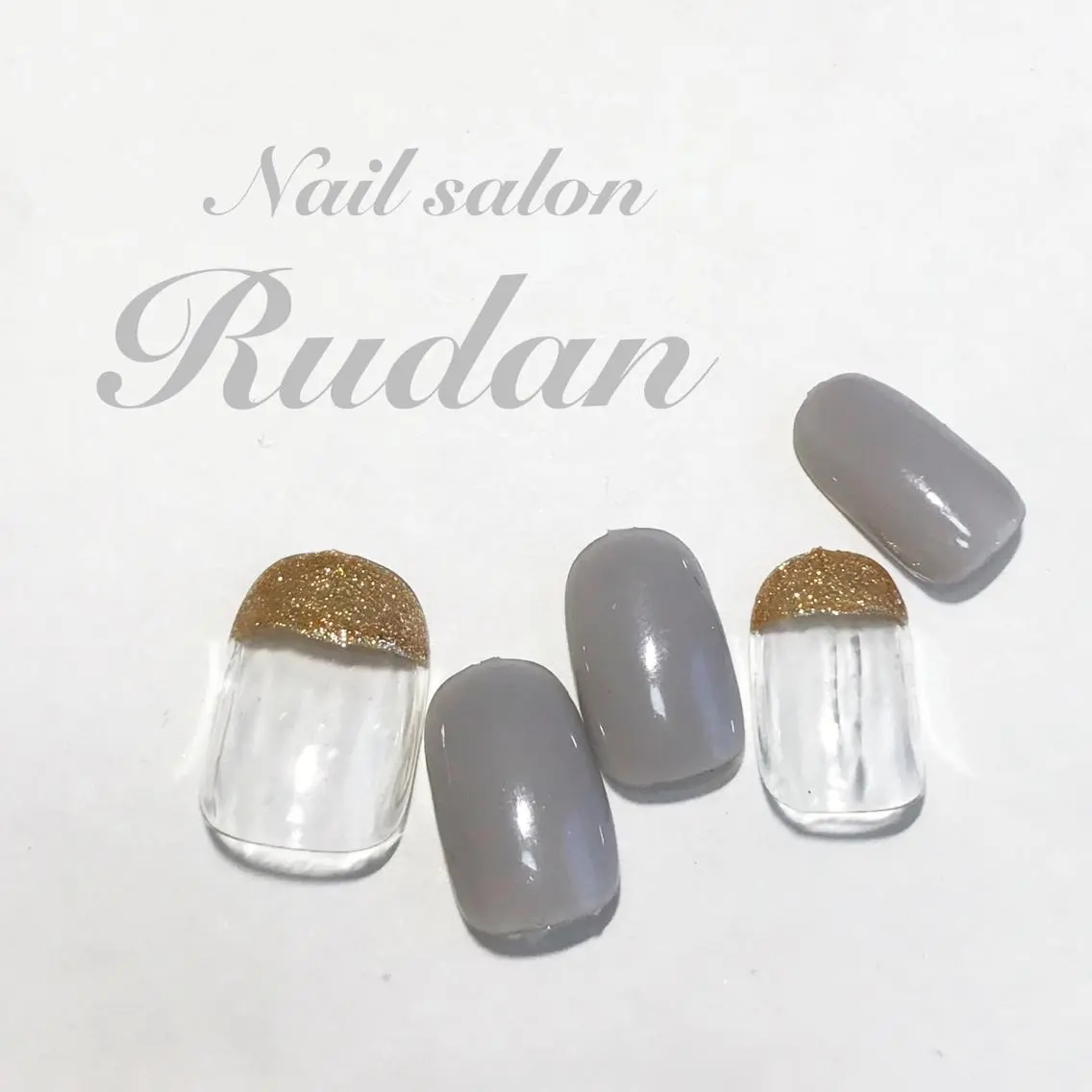 ネイル Nailsalon Rudanのネイルデザイン