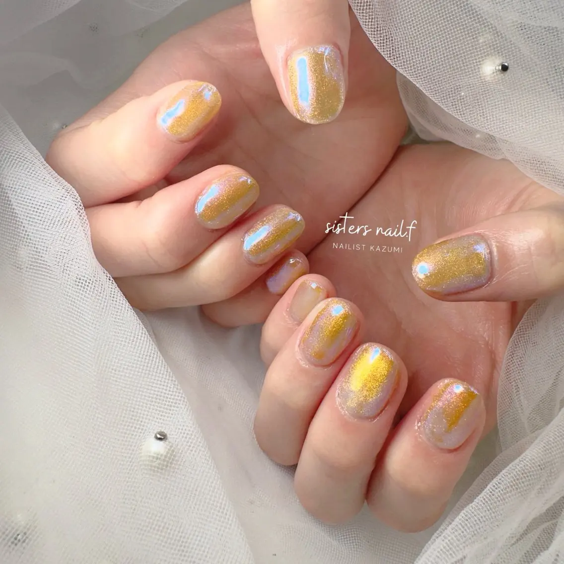 ネイル sisters nail.fのネイルデザイン