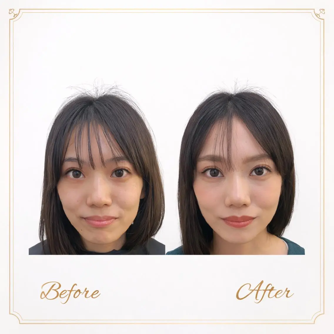 🎗️ディプロマメイクレッスン🎗️90分コースの写真