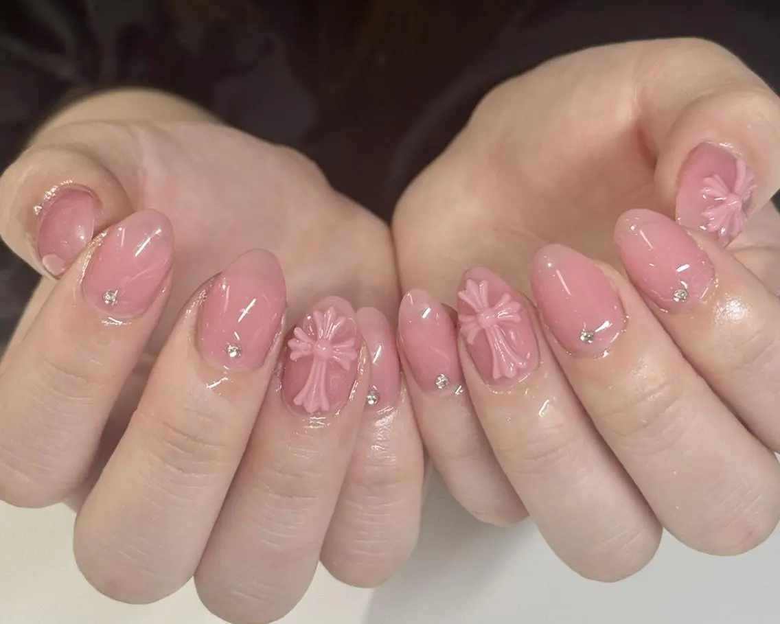 ネイル ハンドネイル Pure&Rich Nailのネイルデザイン