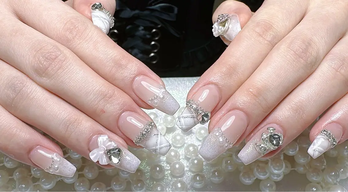 ネイル Di'a nail ネイルサロンのネイルデザイン