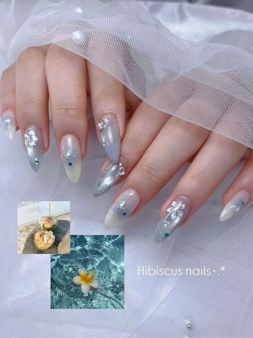 ネイル ハンドネイル VIREA Nail Salonのネイルデザイン