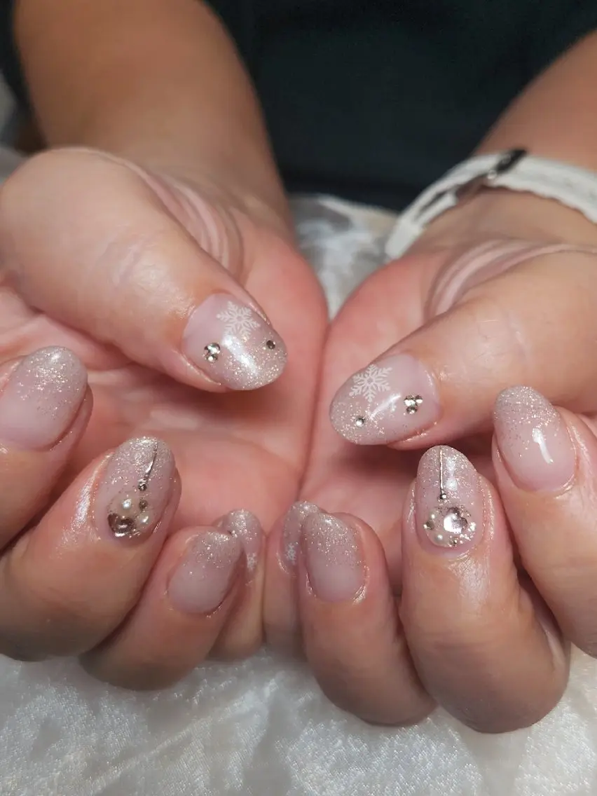 ネイル Nailroom3 古屋のネイルデザイン