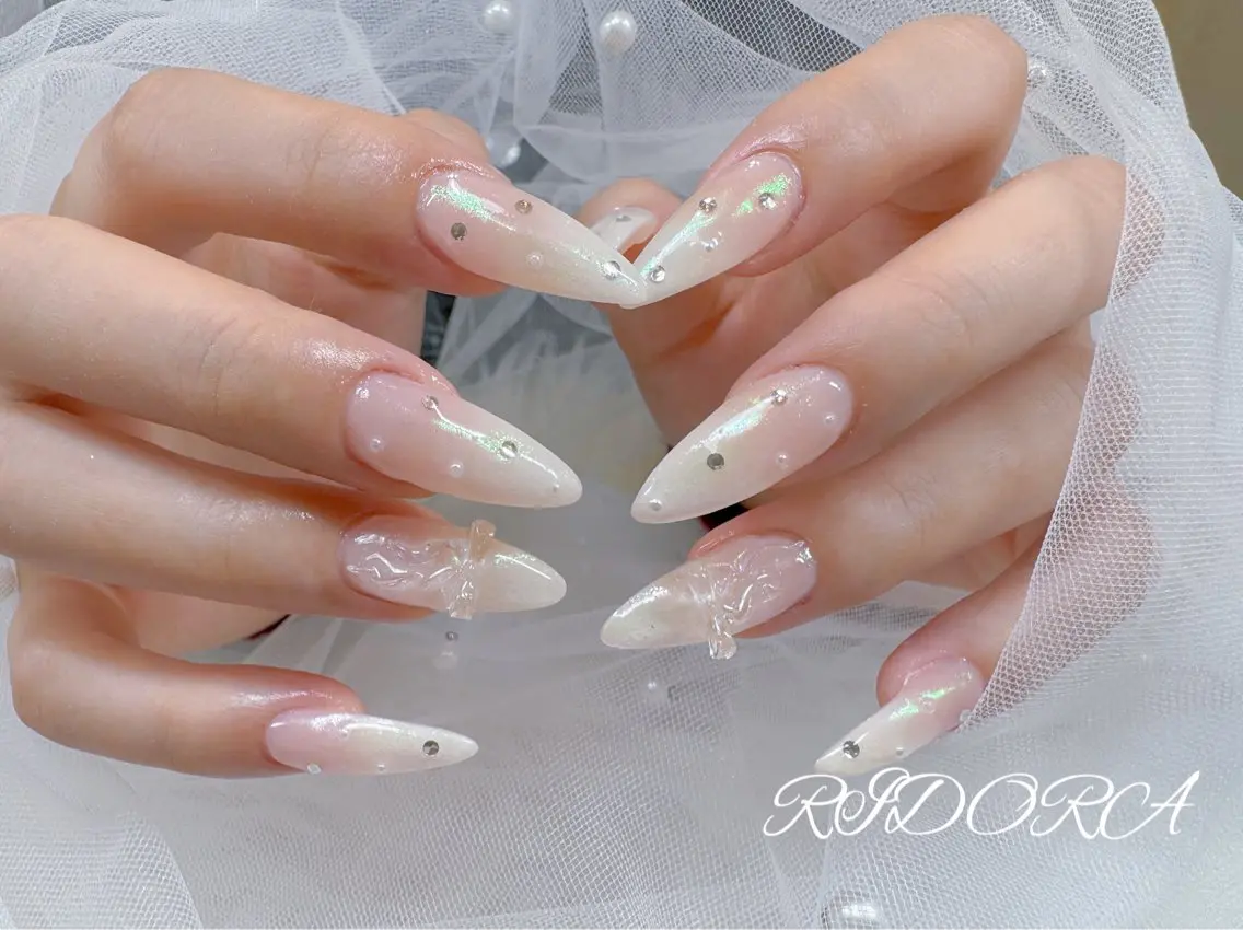 ネイル ハンドネイル RIDORA nailのネイルデザイン