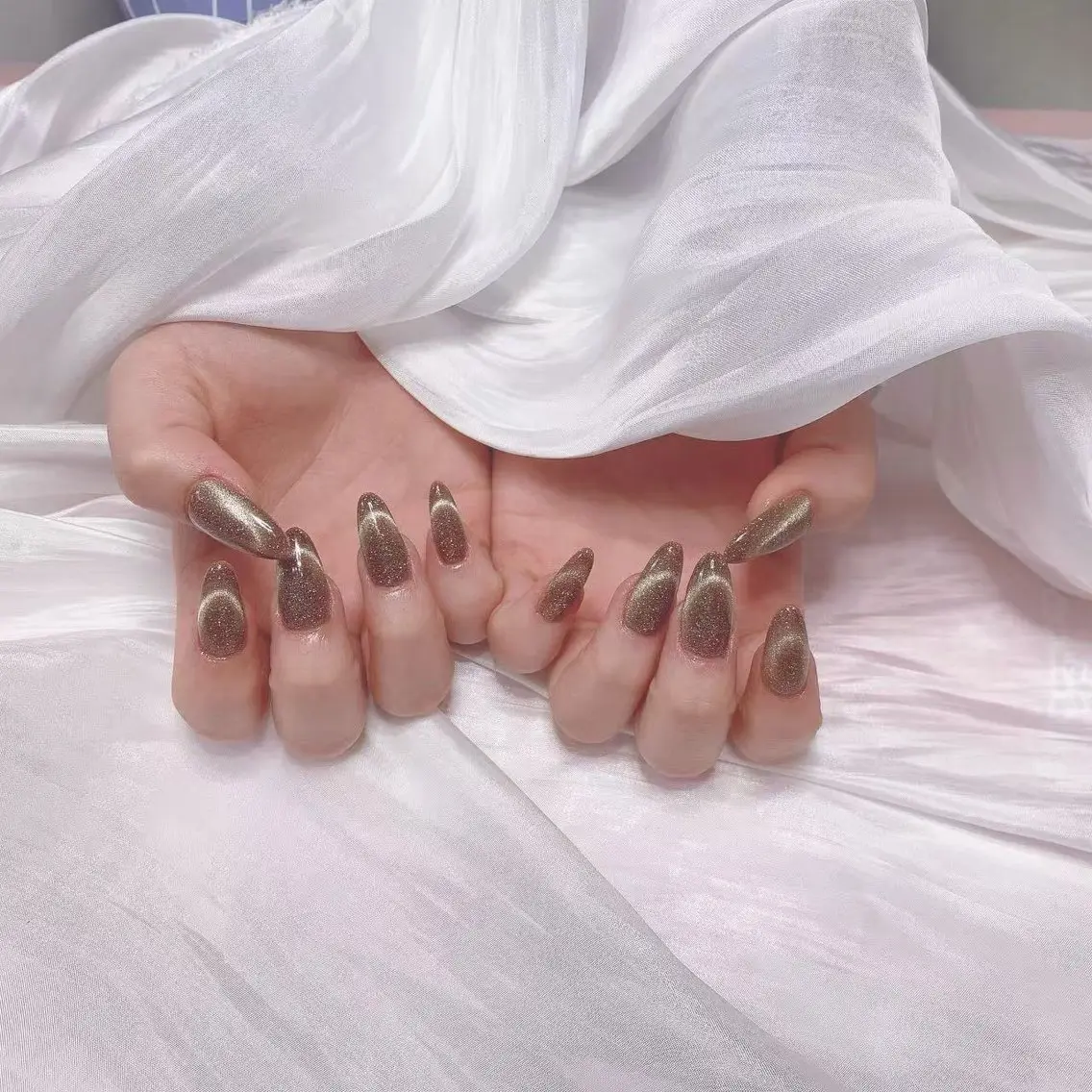 ネイル ハンドネイル ジョリ kasumi🌹💅のネイルデザイン