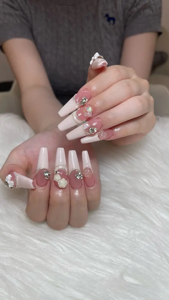ネイル ハンドネイル The 1989 Nail Salonのネイルデザイン
