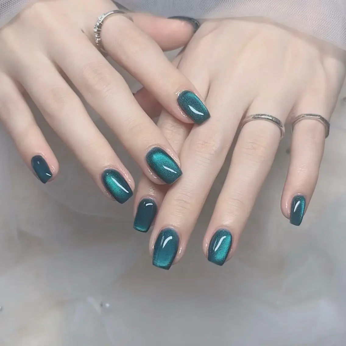 ネイル ハンドネイル ハンドケア RuBy Nail93のネイルデザイン