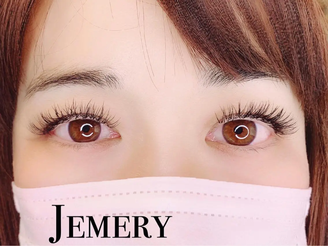 マツエク・マツパ マツエク 💎 Jemery 💎のマツエク・マツパデザイン