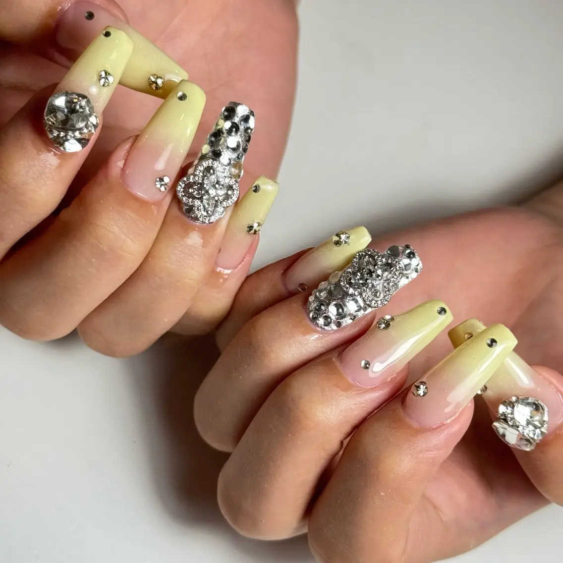 ネイル ハンドネイル Nail Salon EUBのネイルデザイン