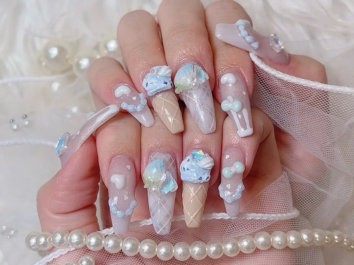 ネイル ハンドネイル Chiin Nailのネイルデザイン