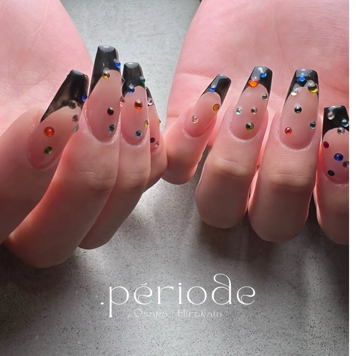 ネイル .période ｜ご新規受付再開中のネイルデザイン
