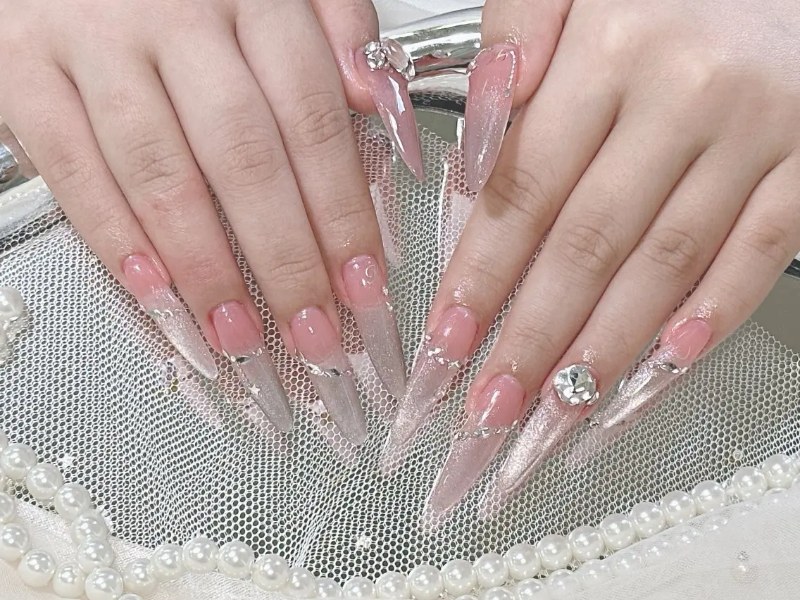ネイル ハンドネイル MOJO NailSalonのネイルデザイン