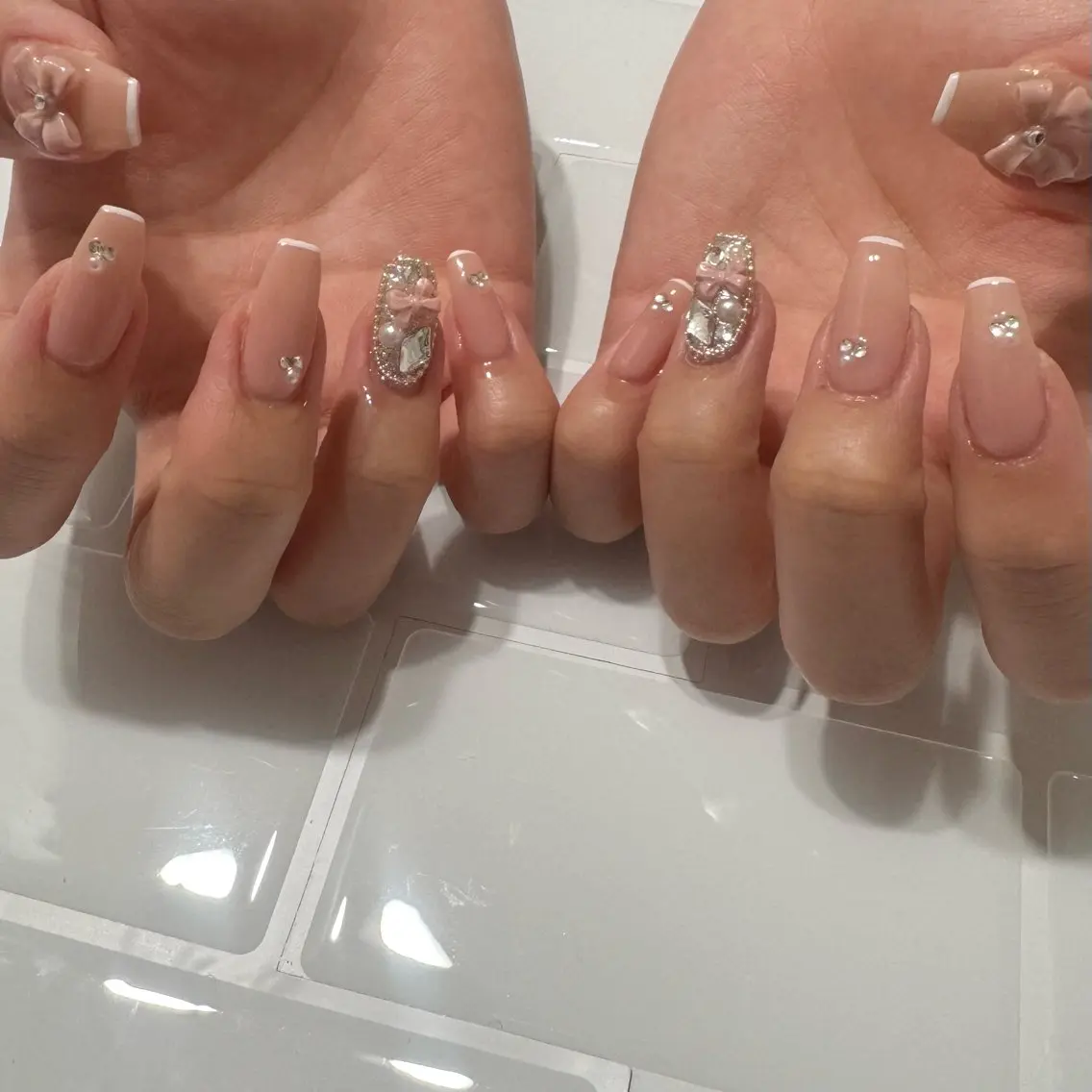 ネイル ハンドネイル lulularico aiのネイルデザイン