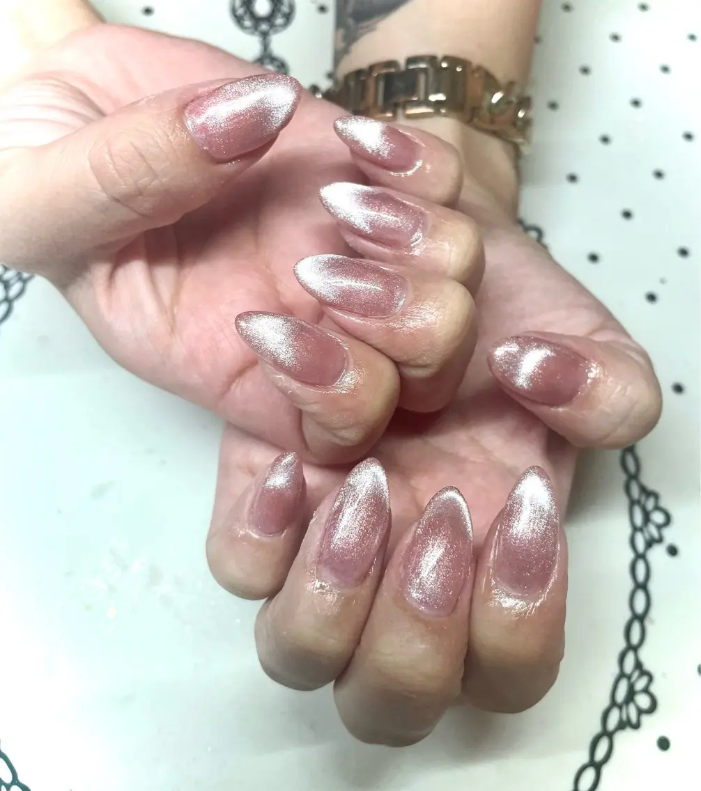 ネイル nailist cocoのネイルデザイン