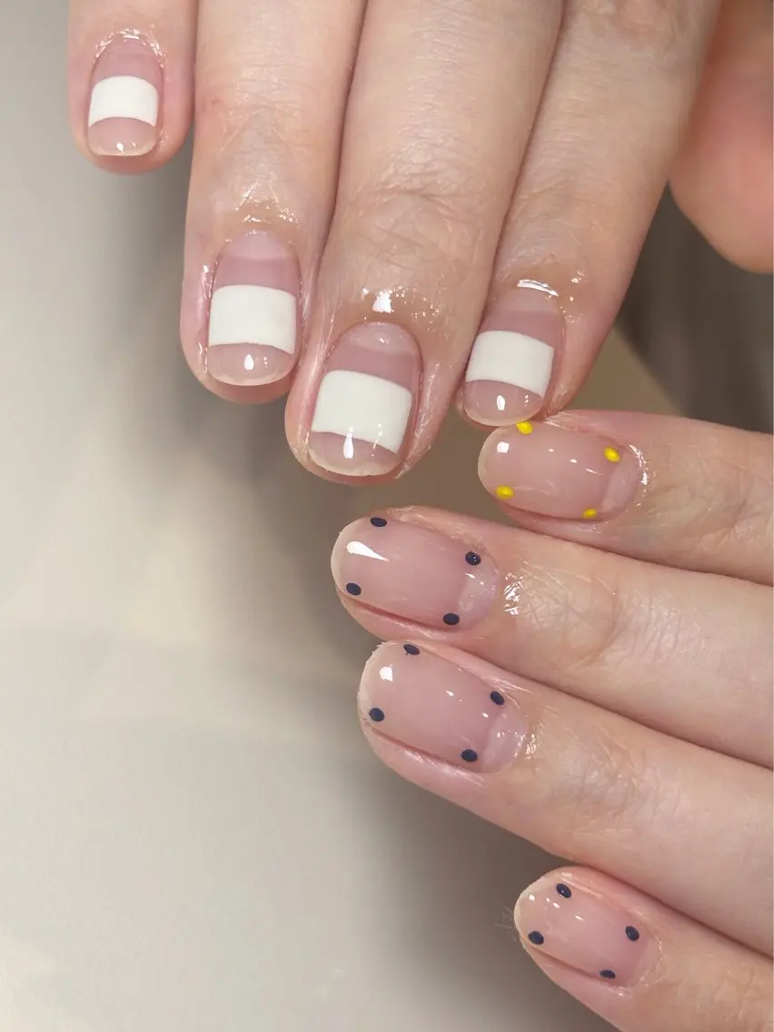 ネイル ハンドネイル Su. Naillandのネイルデザイン