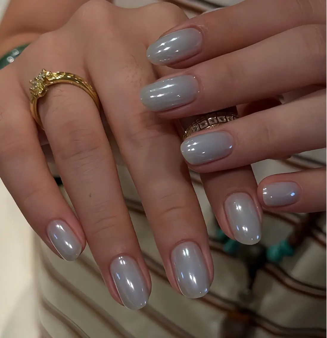 ネイル ハンドネイル Pure&Rich Nailのネイルデザイン