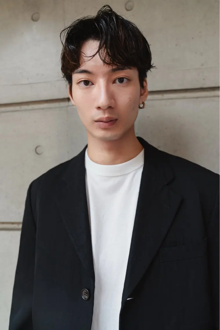 メンズ メンズカット💇 hirotoのヘアスタイル