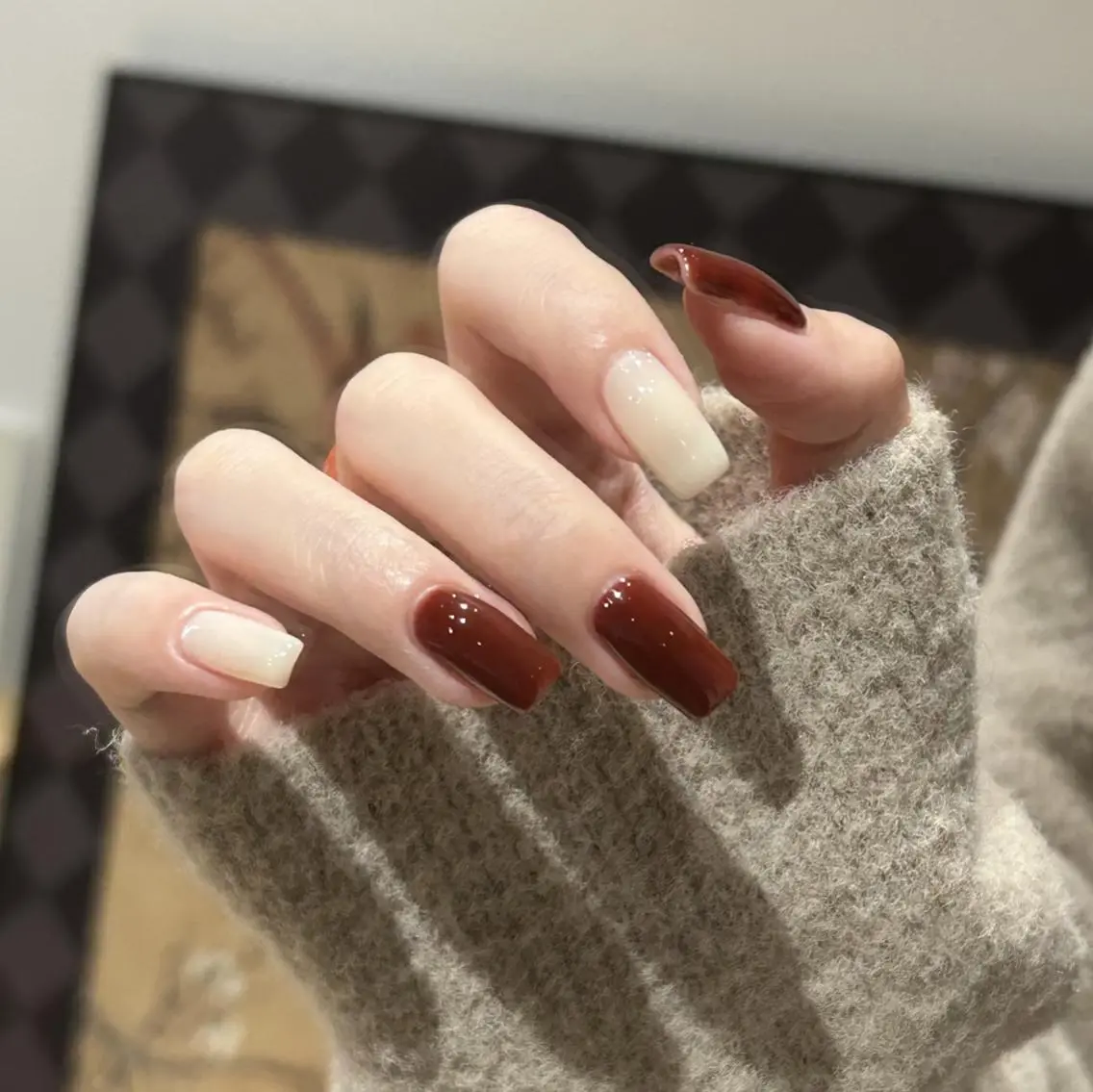 ネイル 🍑 momo_nailのネイルデザイン